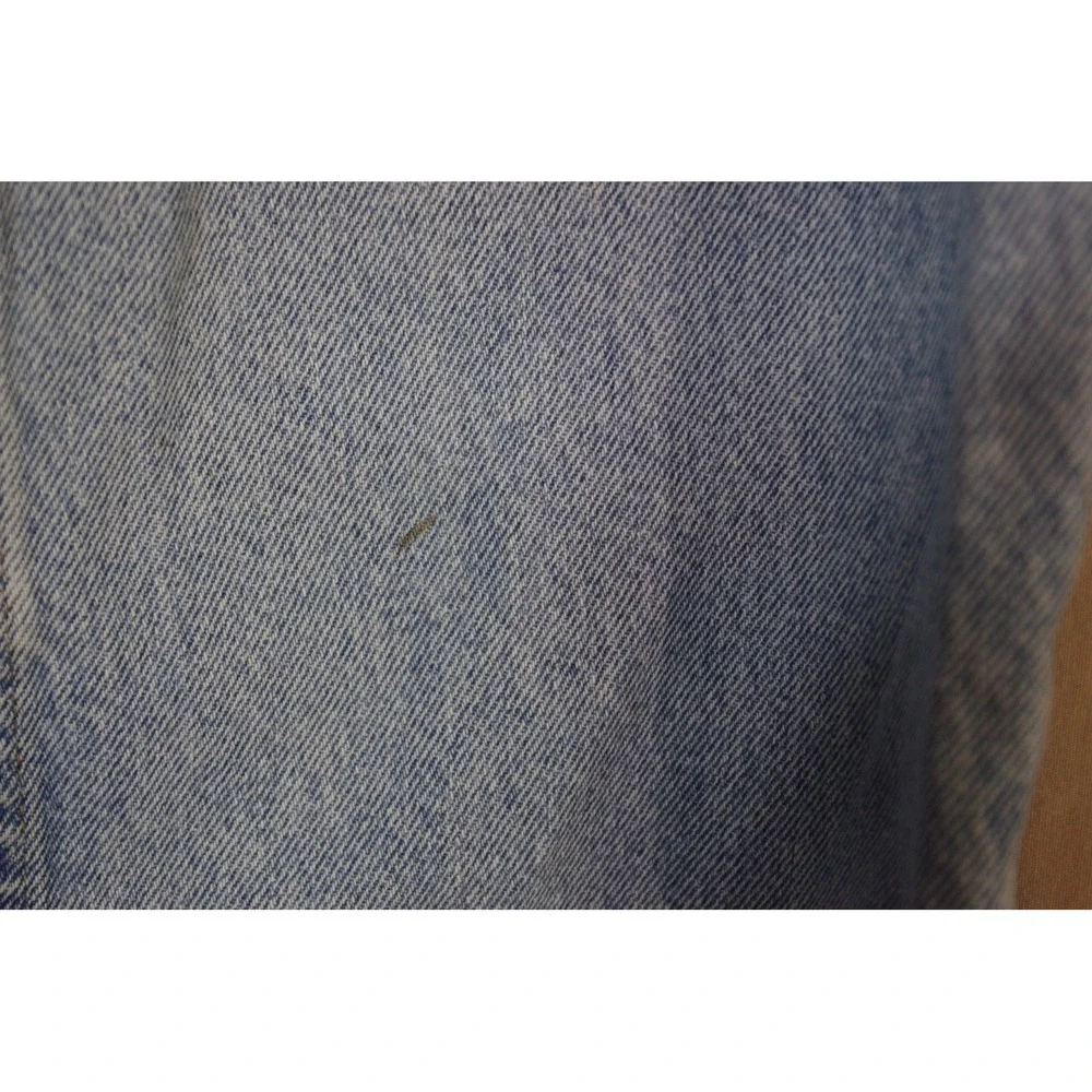 Cabelas Roughneck Men's 42x32 Light Wash Denim Jeans‎ Relaxed Fit Workwear